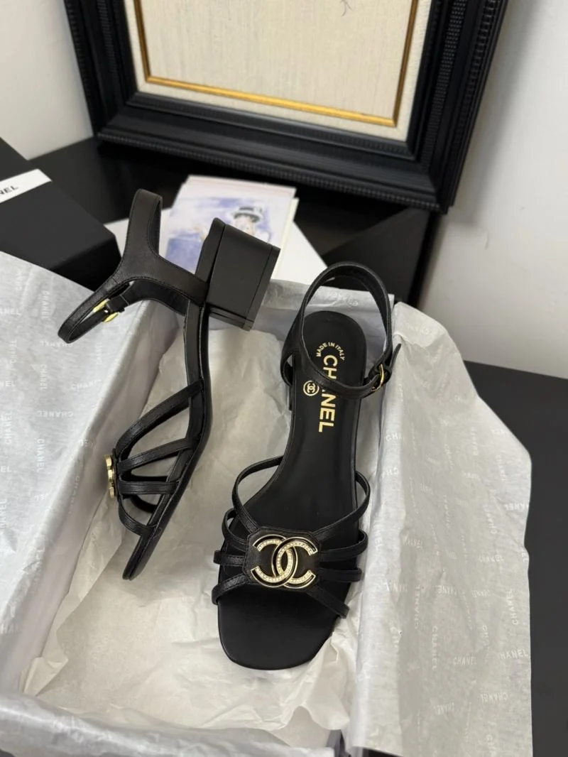 EyeCatching Chanel Sandals 18995