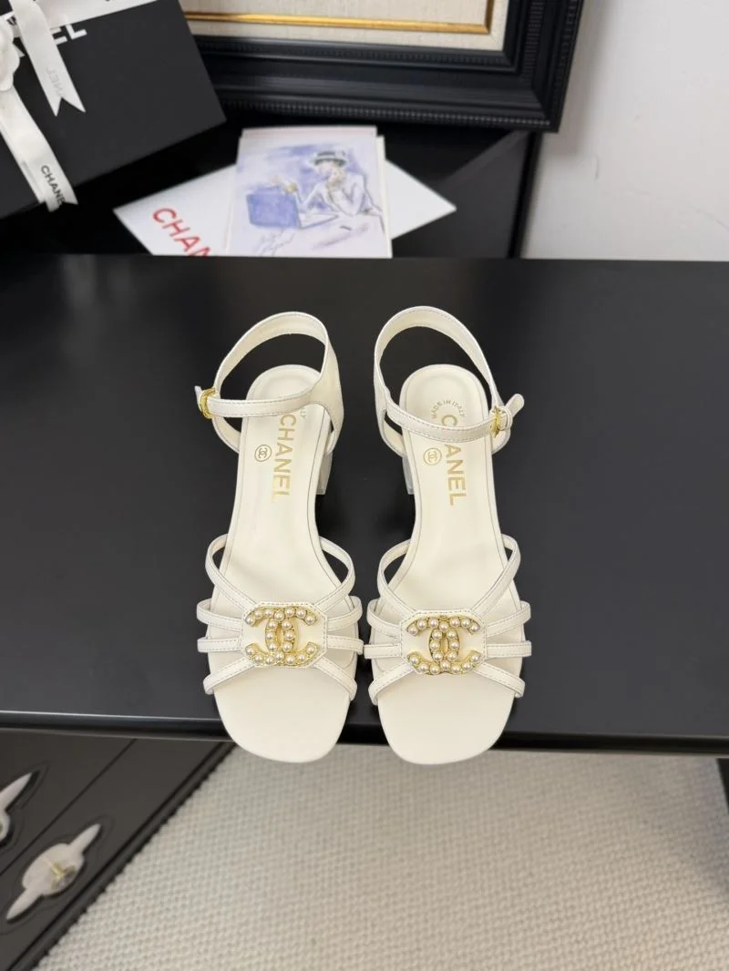 Thermal Chanel Sandals 19052