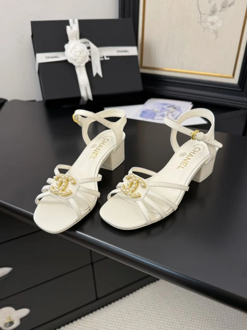Thermal Chanel Sandals 19052