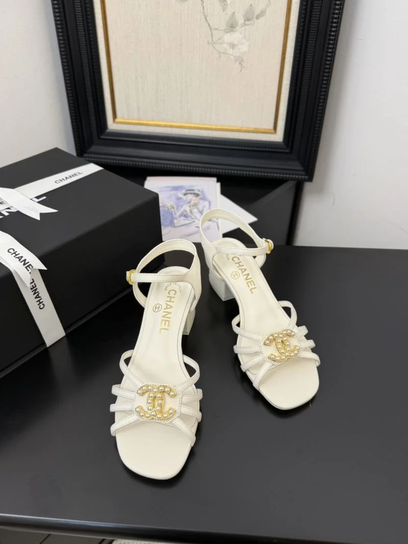 Thermal Chanel Sandals 19052
