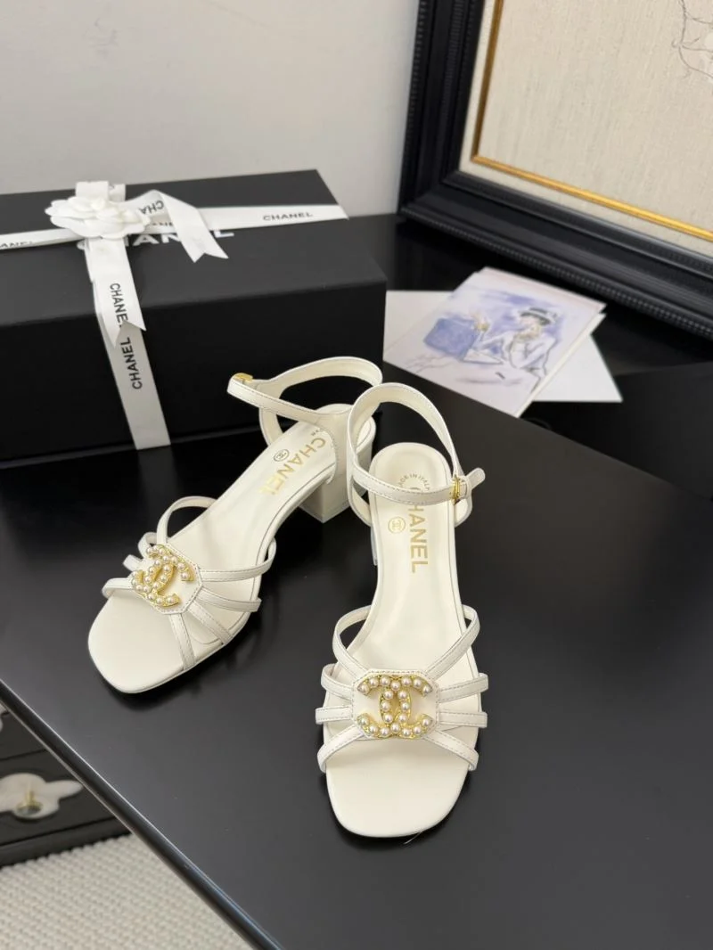 Thermal Chanel Sandals 19052
