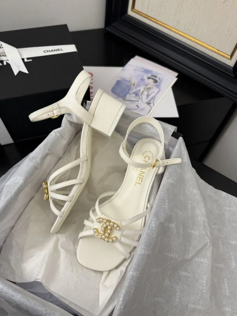 Thermal Chanel Sandals 19052