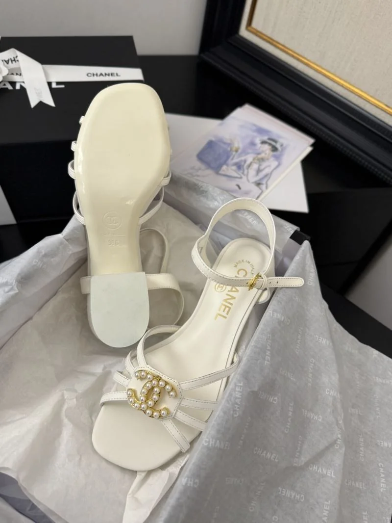 Thermal Chanel Sandals 19052