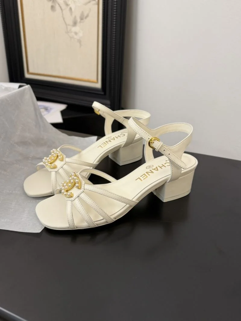 Thermal Chanel Sandals 19052