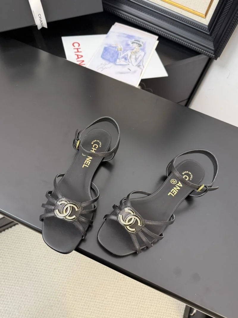 Chanel Sandals BestValue 18991