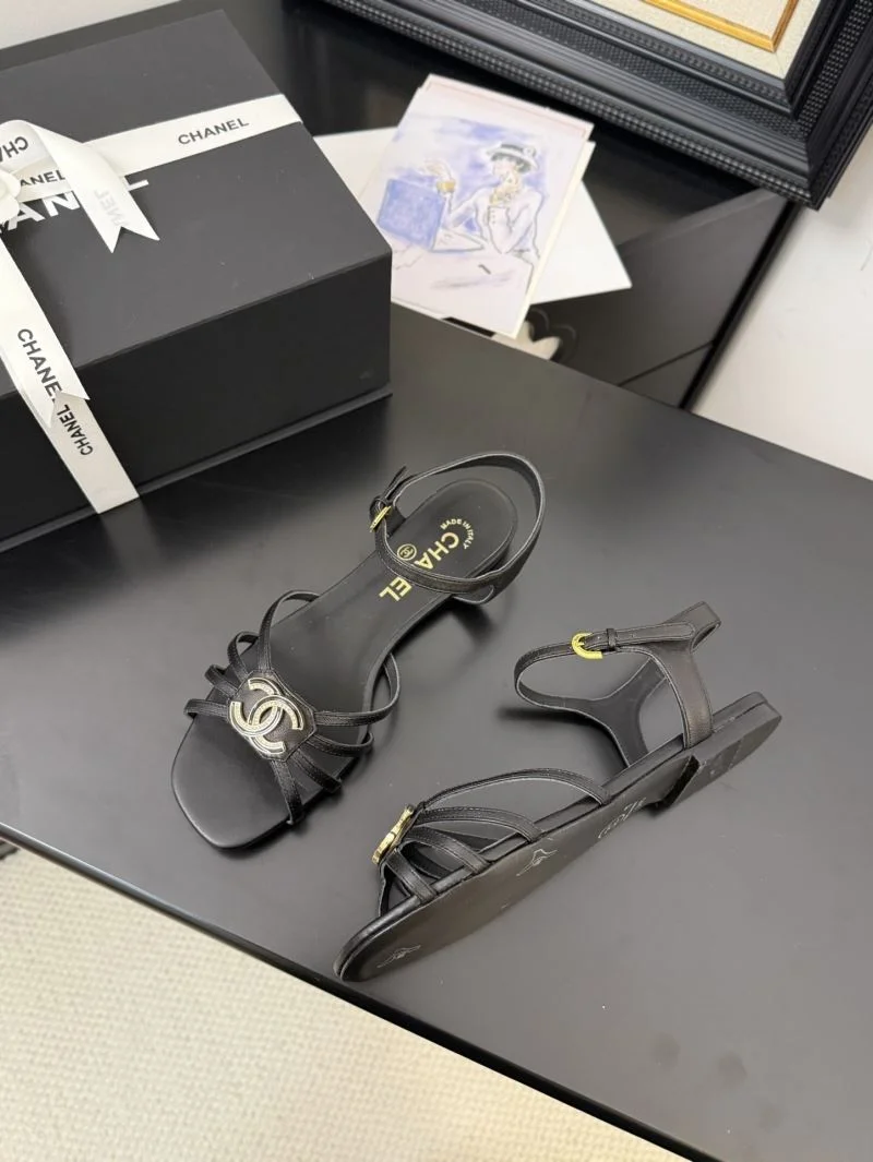 Chanel Sandals BestValue 18991