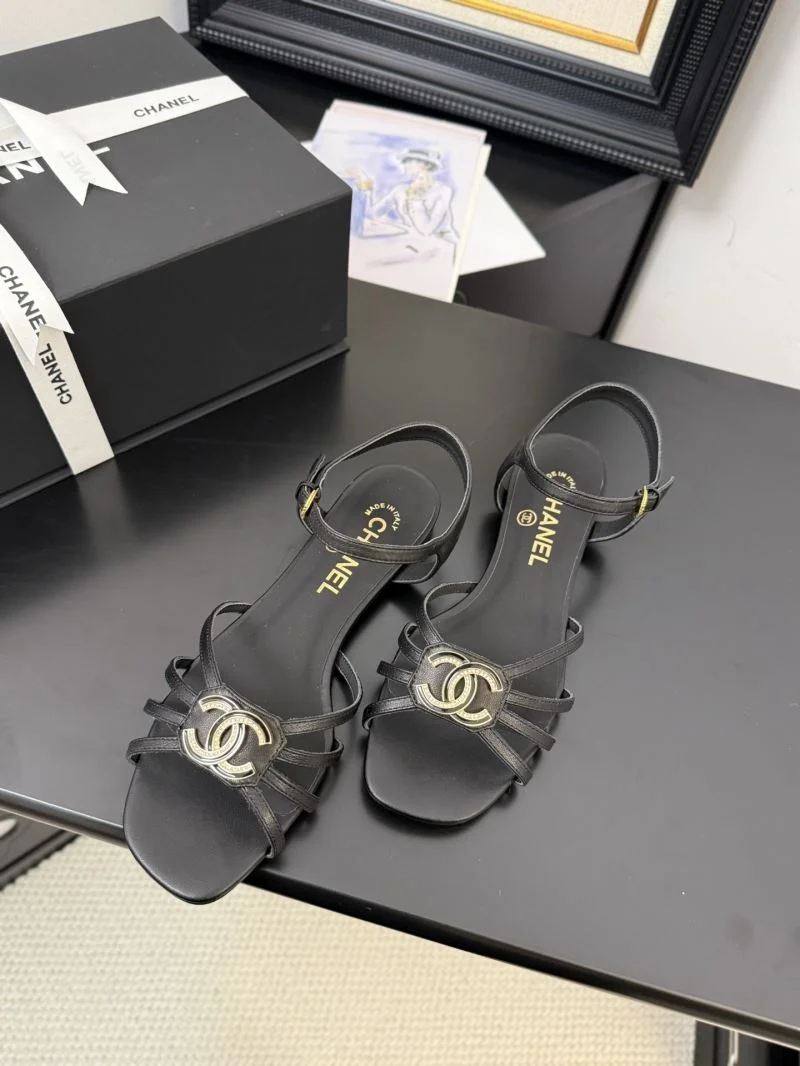 Chanel Sandals BestValue 18991