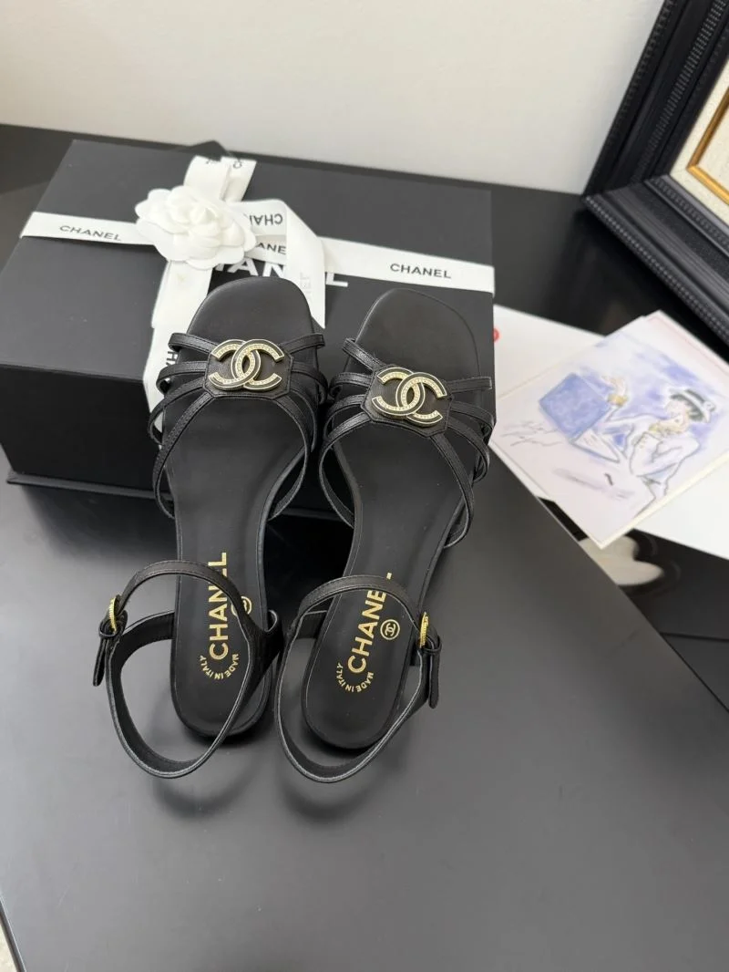 Chanel Sandals BestValue 18991