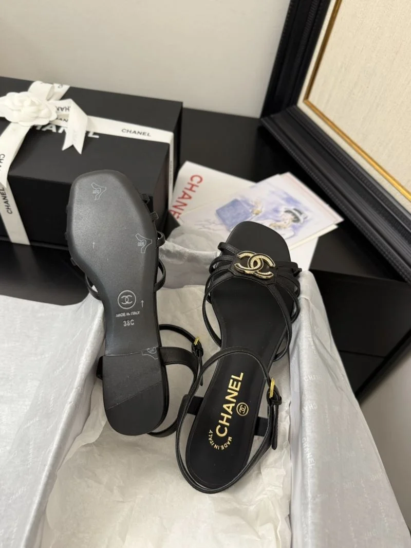 Chanel Sandals BestValue 18991