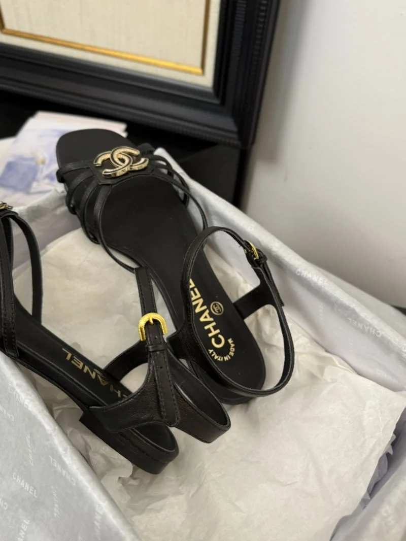 Chanel Sandals BestValue 18991