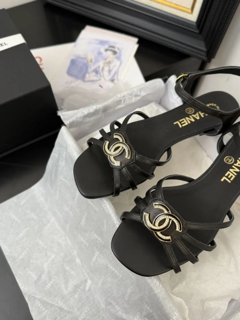 Chanel Sandals BestValue 18991