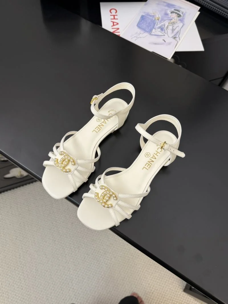 Chanel Sandals Practical 18992