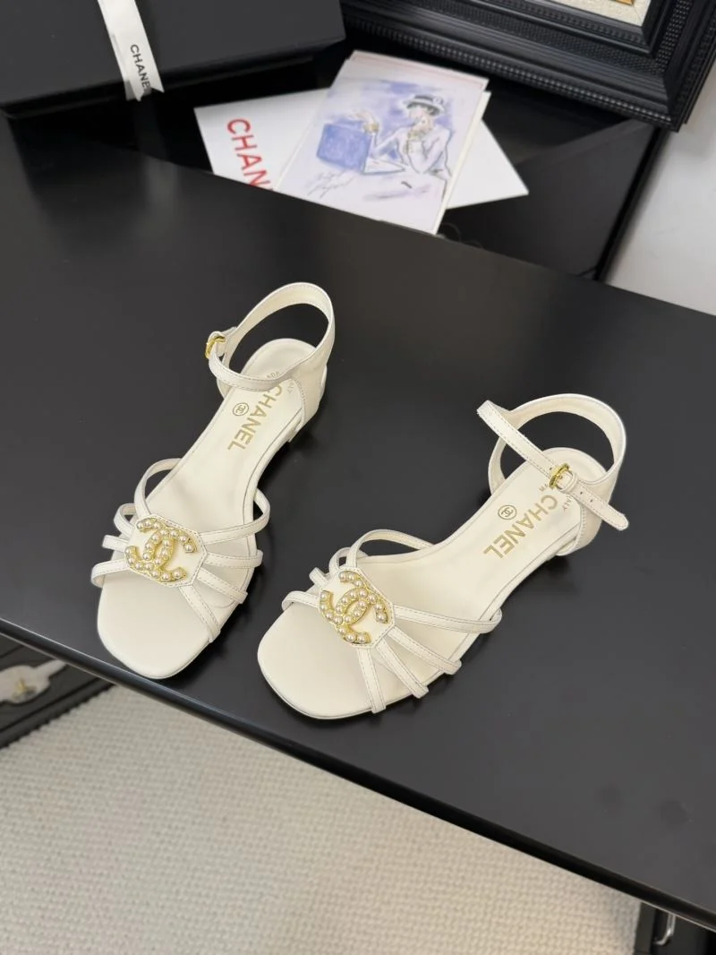 Chanel Sandals Practical 18992