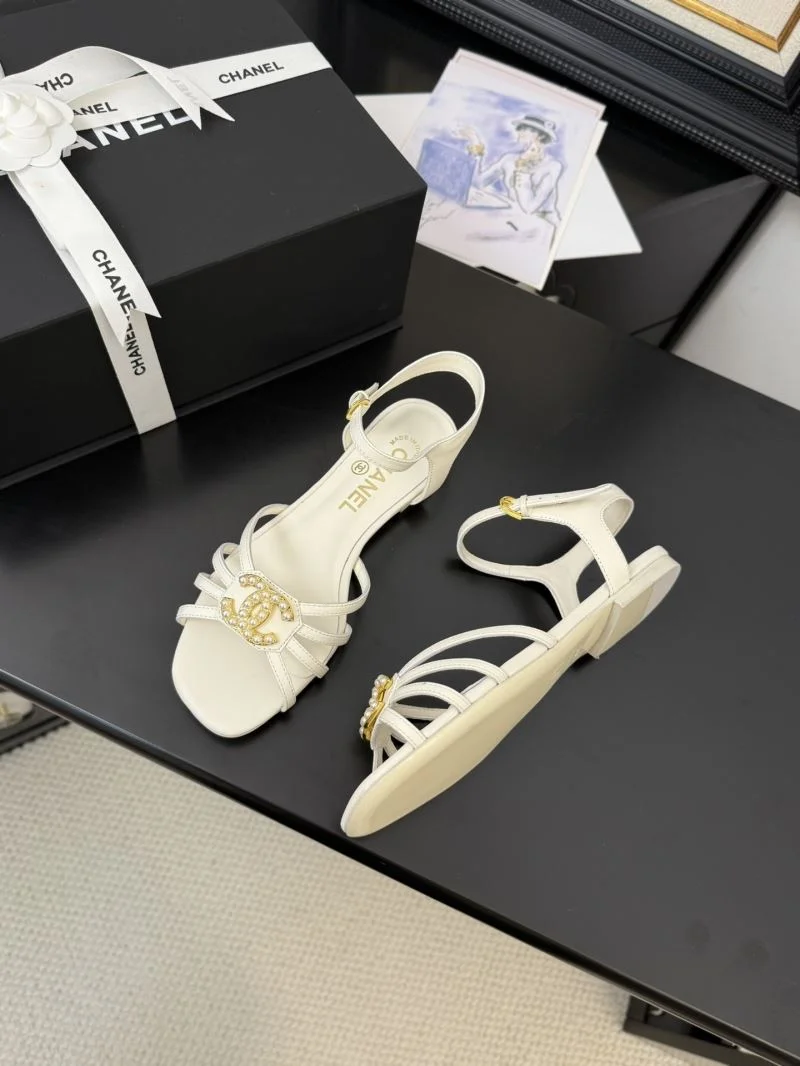 Chanel Sandals Practical 18992