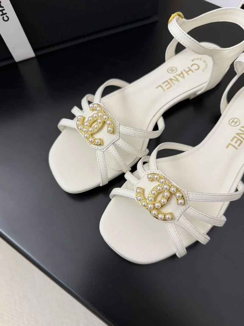 Chanel Sandals Practical 18992