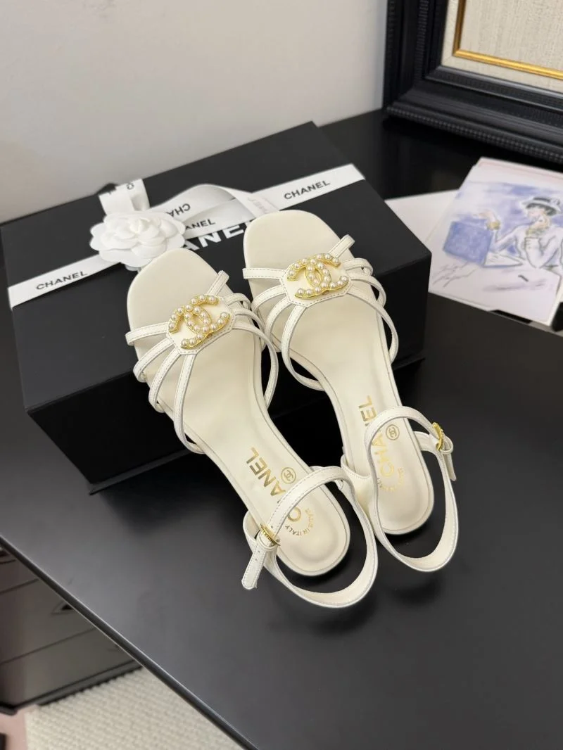 Chanel Sandals Practical 18992