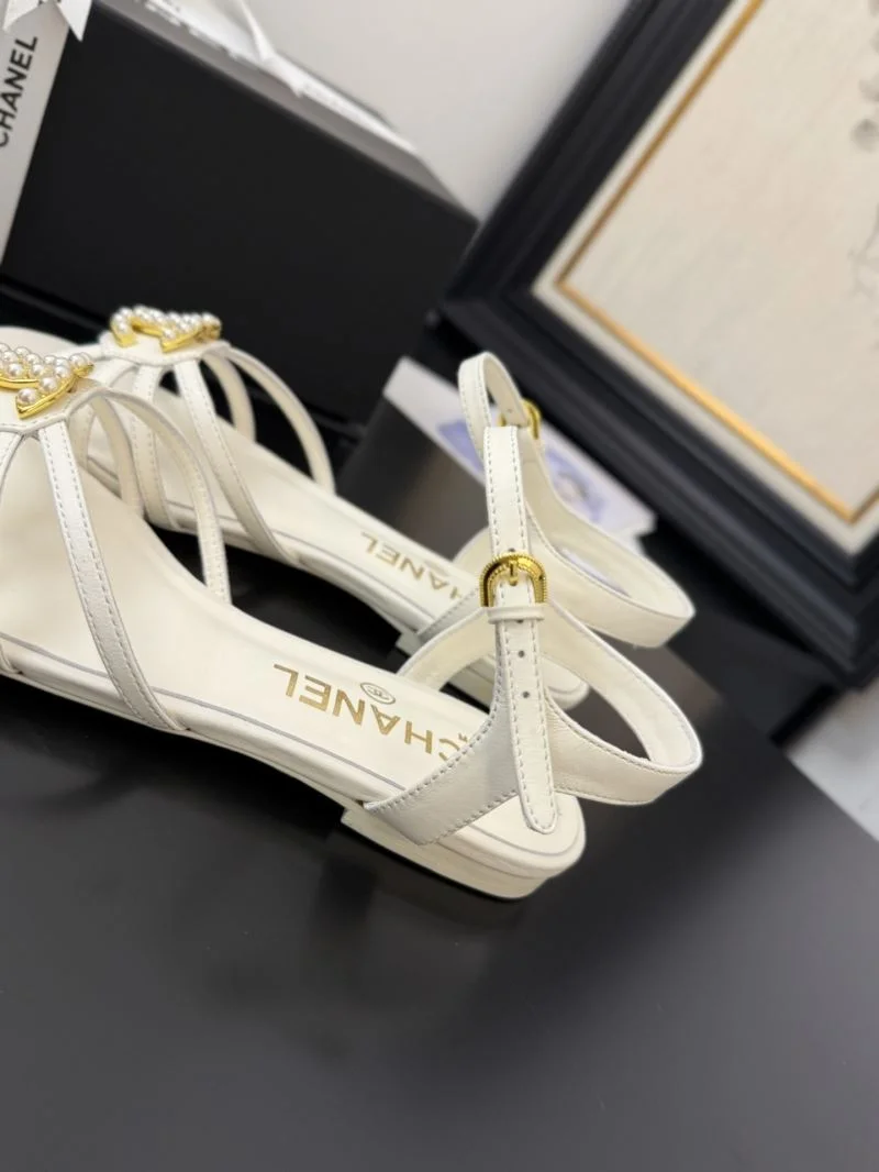 Chanel Sandals Practical 18992