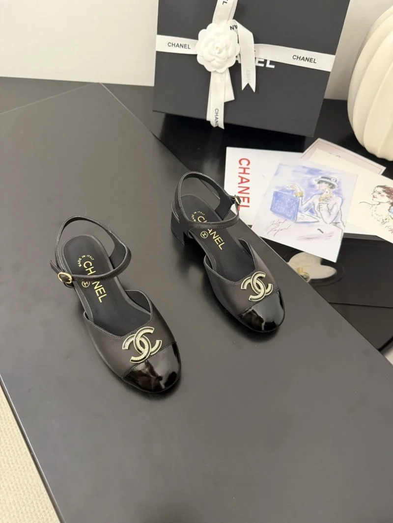 Breathable Chanel Sandals 18984