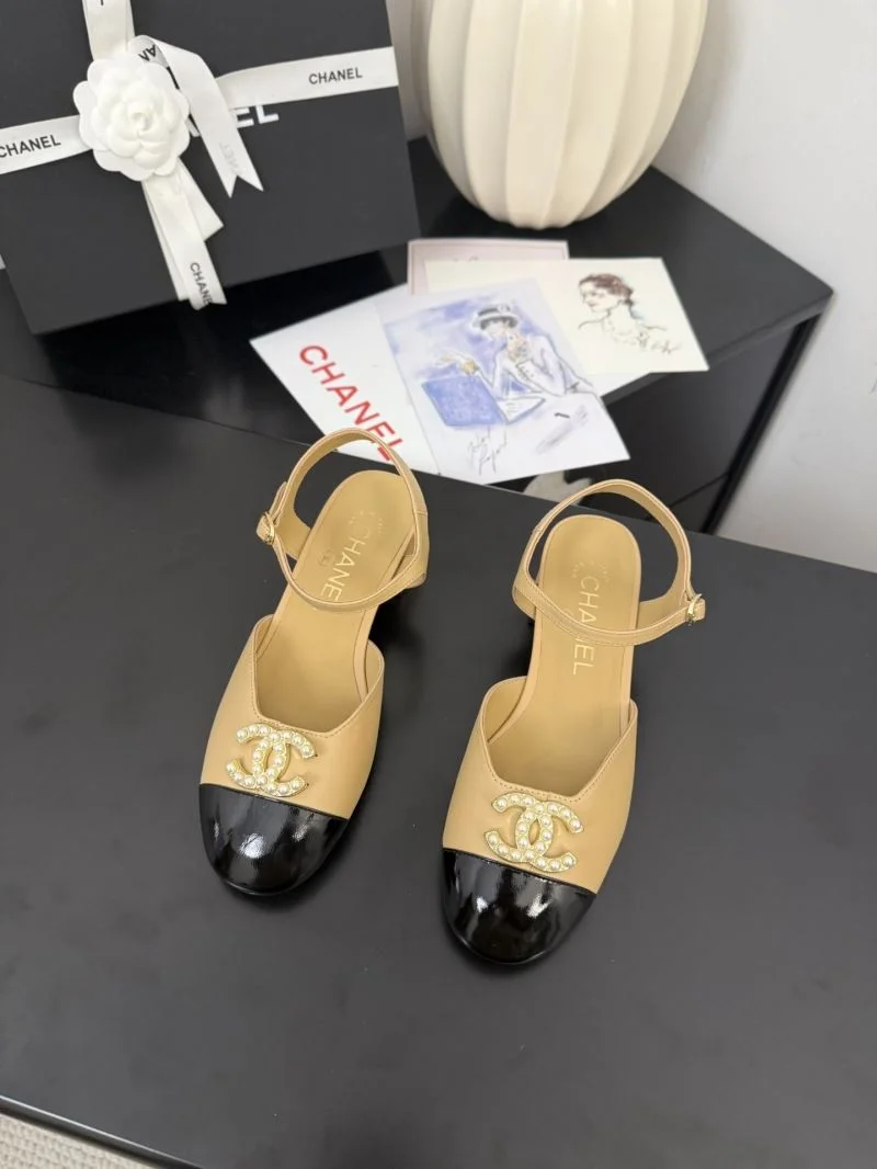 Chanel Sandals Neat 18989