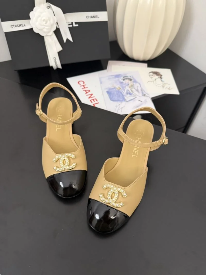 Chanel Sandals Neat 18989