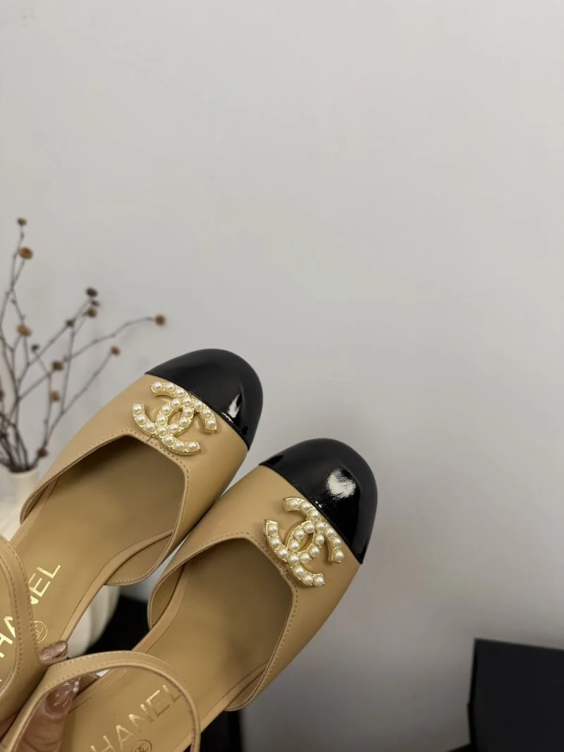 Chanel Sandals Neat 18989