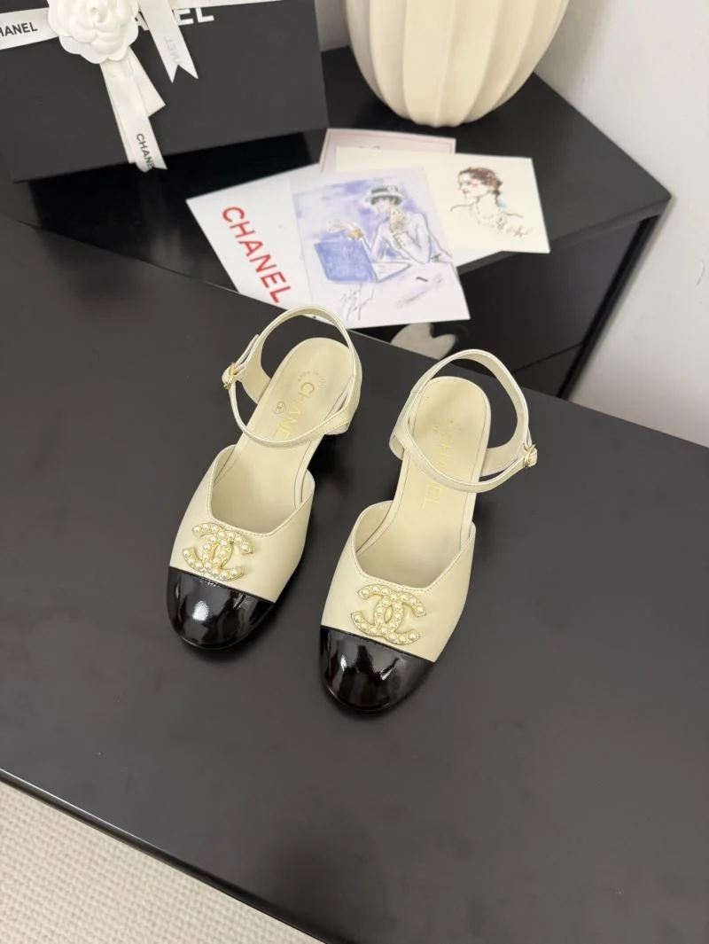 Chanel Sandals TravelReady 18978