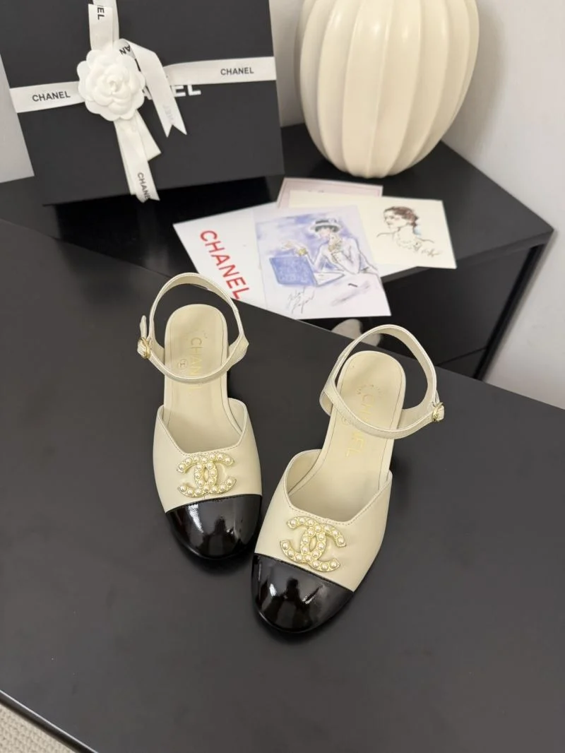Chanel Sandals TravelReady 18978