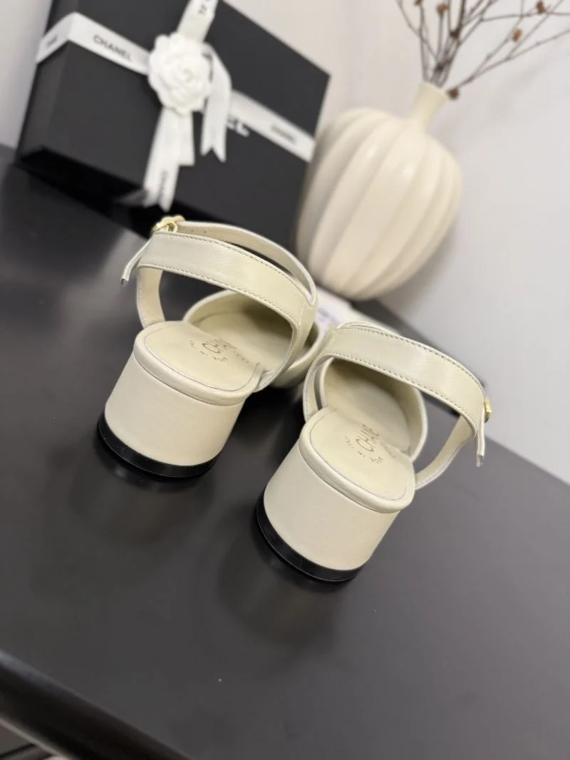 Chanel Sandals TravelReady 18978