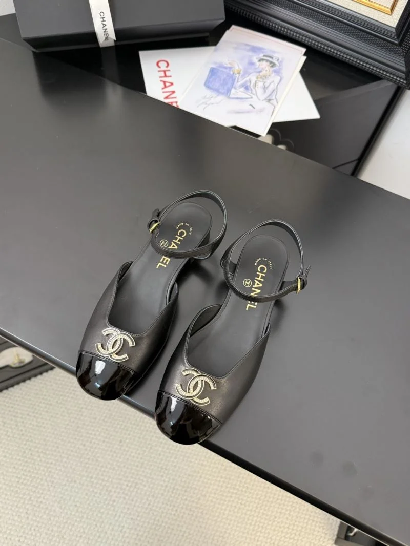 Chanel Sandals Sporty 18981
