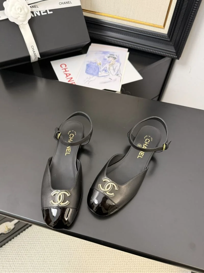 Chanel Sandals Sporty 18981