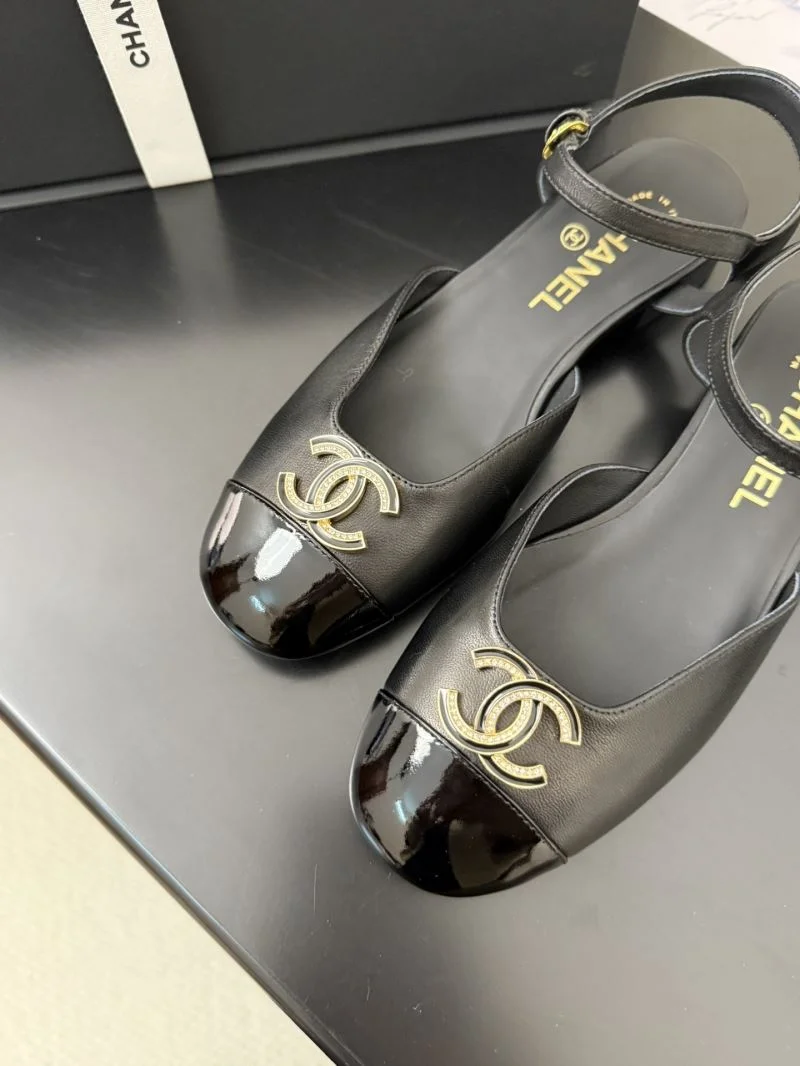 Chanel Sandals Sporty 18981