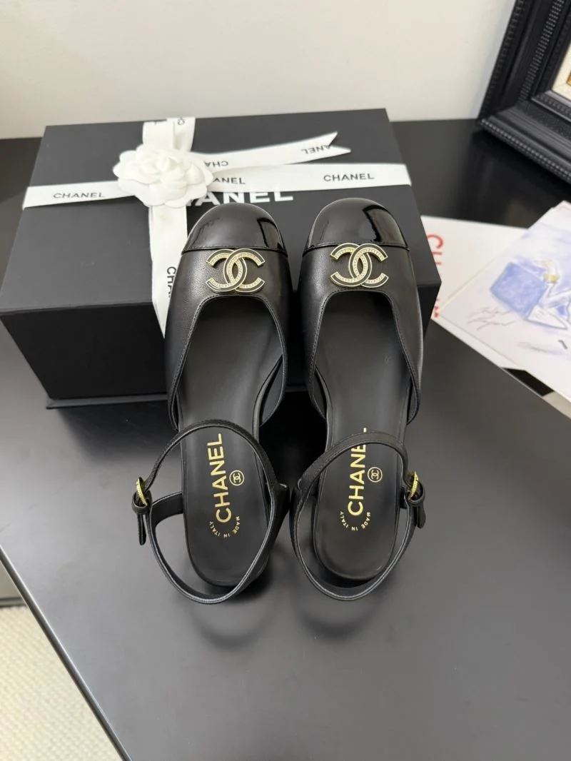 Chanel Sandals Sporty 18981