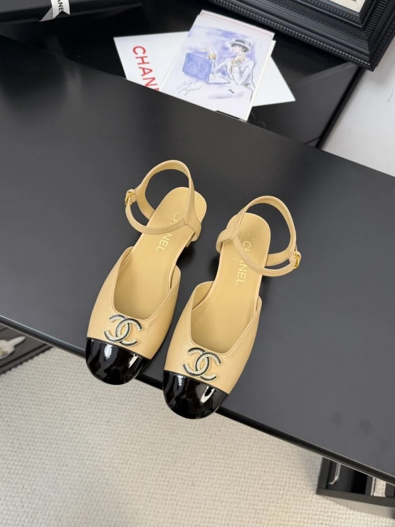 Premium Chanel Sandals 18986