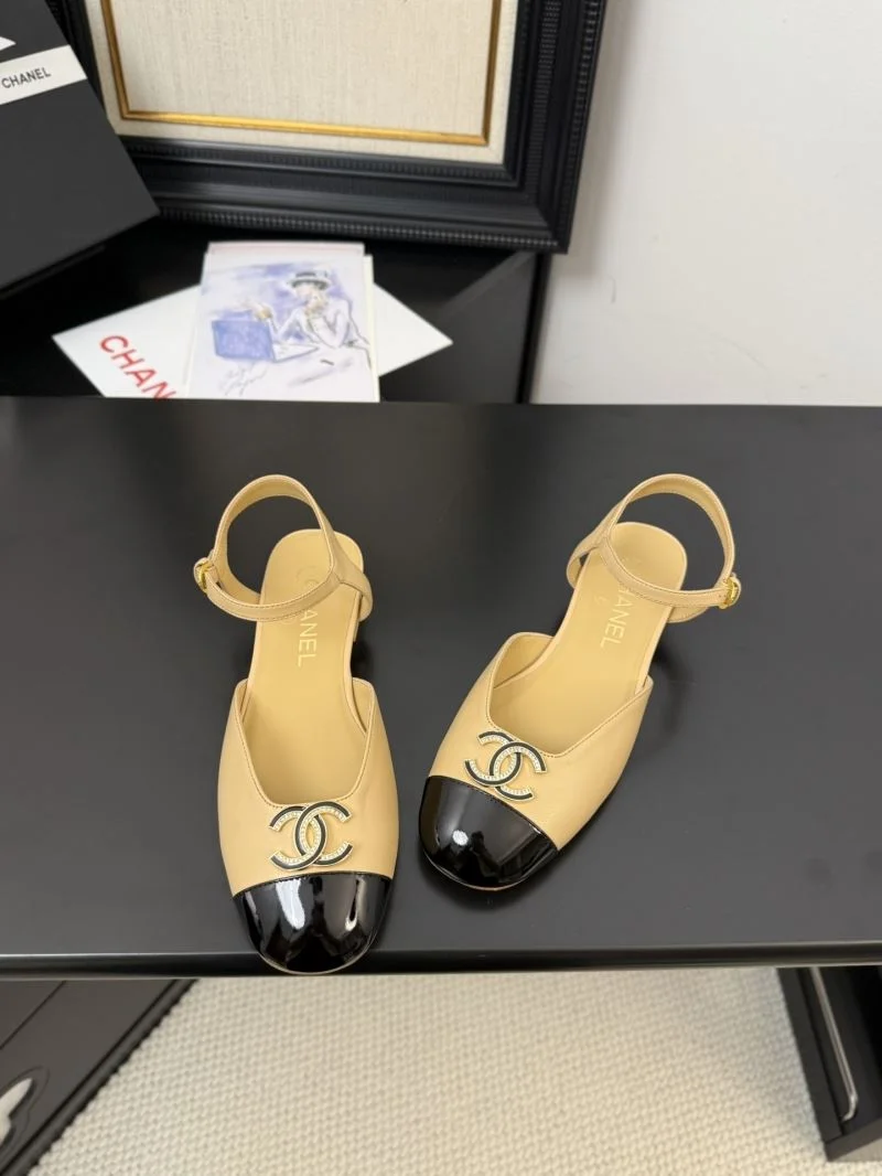 Premium Chanel Sandals 18986