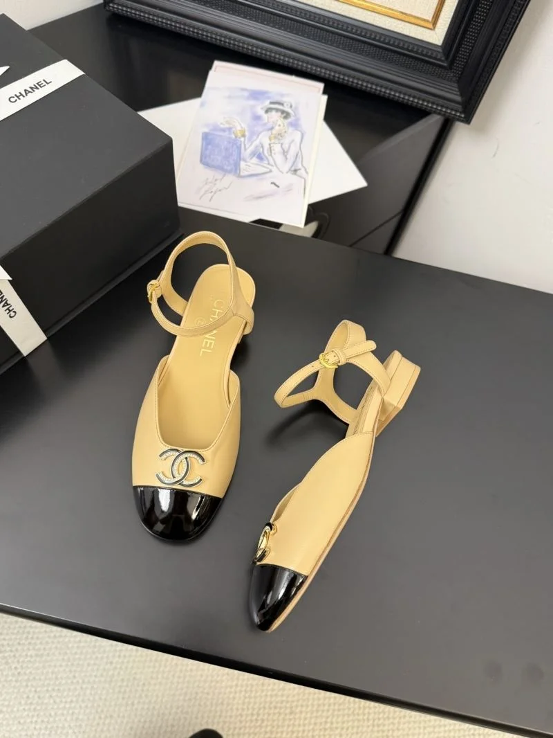 Premium Chanel Sandals 18986