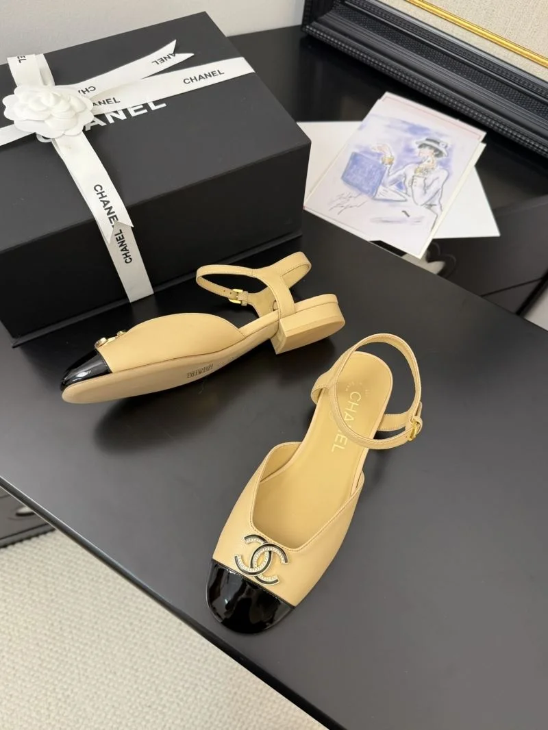 Premium Chanel Sandals 18986