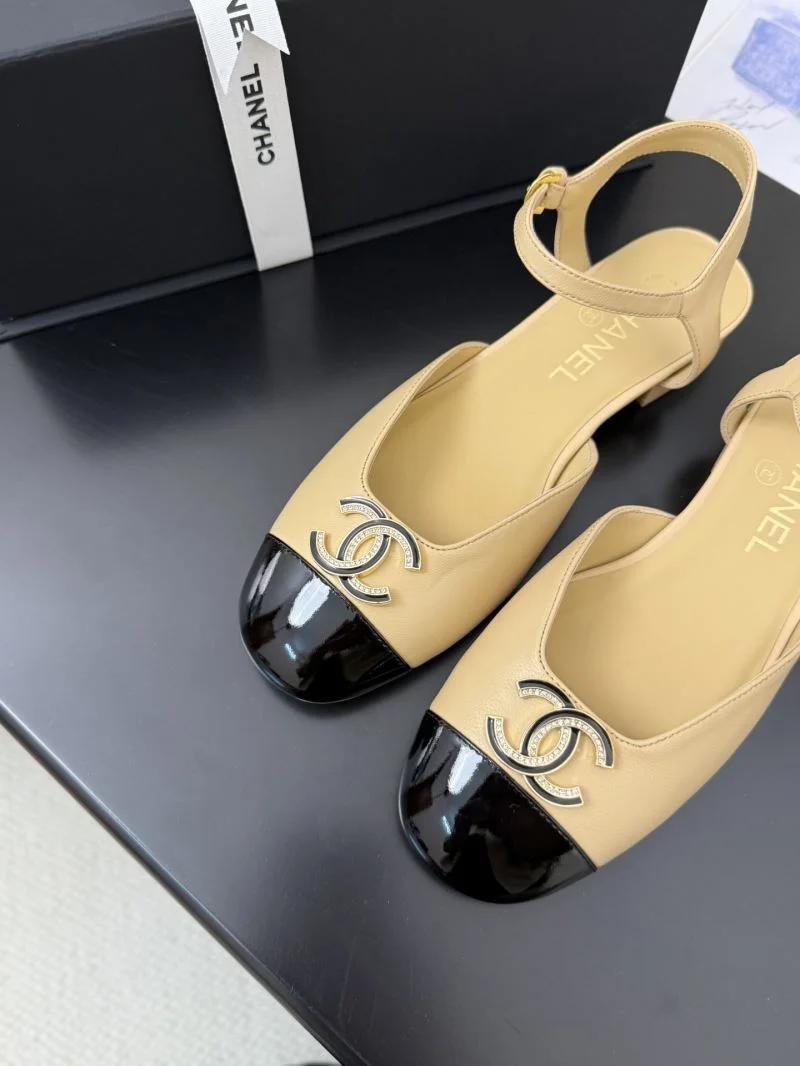 Premium Chanel Sandals 18986