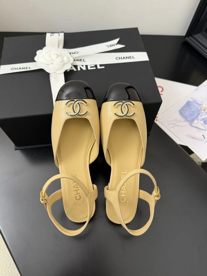 Premium Chanel Sandals 18986