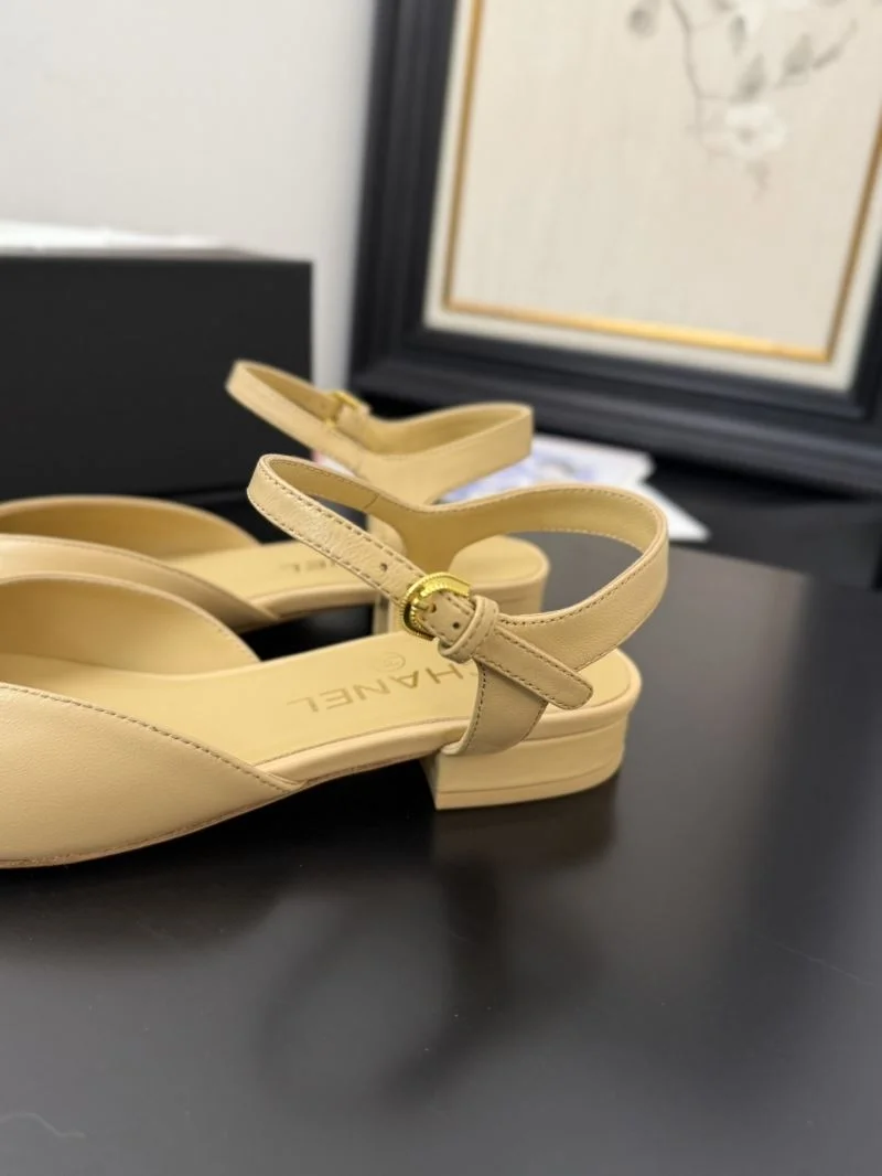 Premium Chanel Sandals 18986