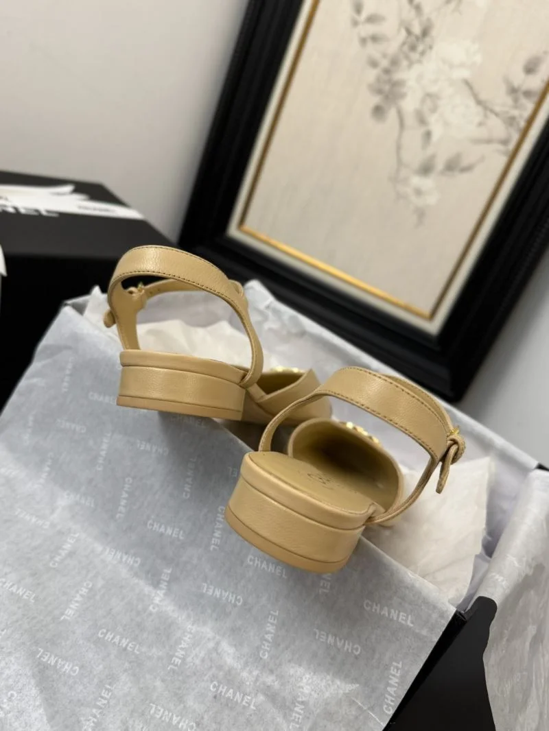 Premium Chanel Sandals 18986