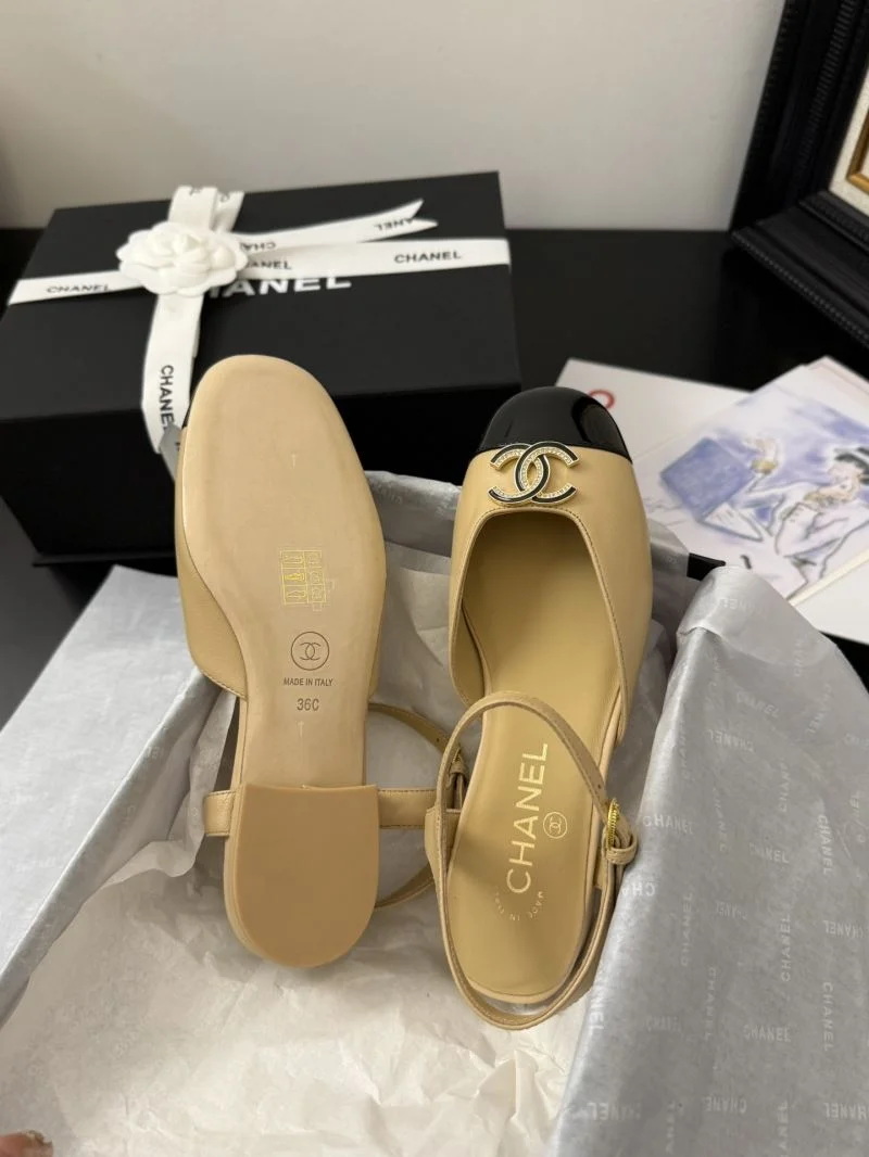 Premium Chanel Sandals 18986