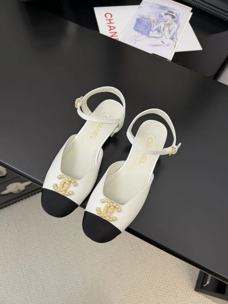 SmartChoice Chanel Sandals 18979