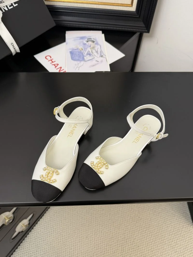 SmartChoice Chanel Sandals 18979