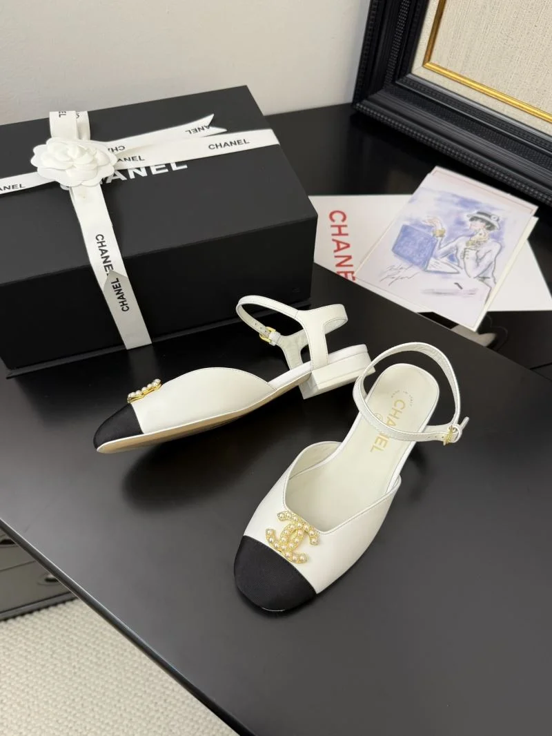 SmartChoice Chanel Sandals 18979