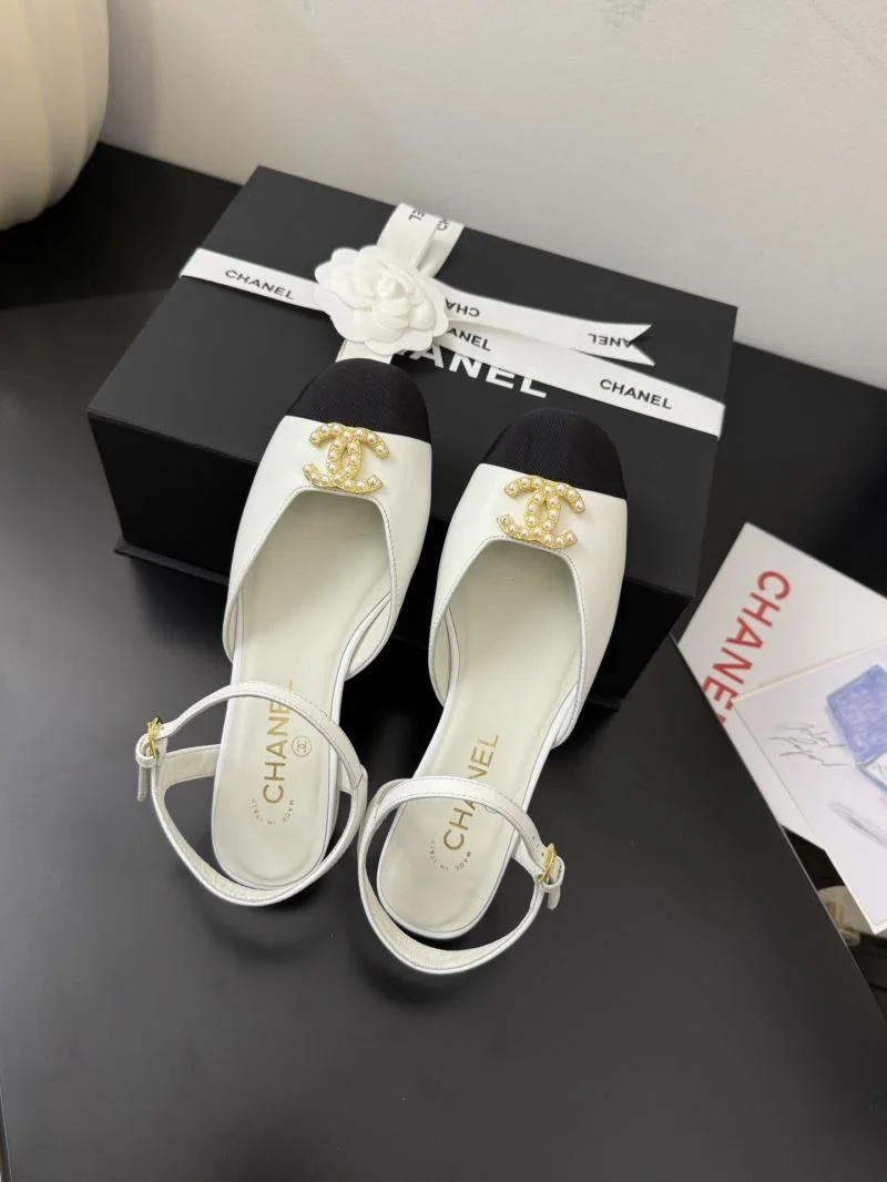 SmartChoice Chanel Sandals 18979