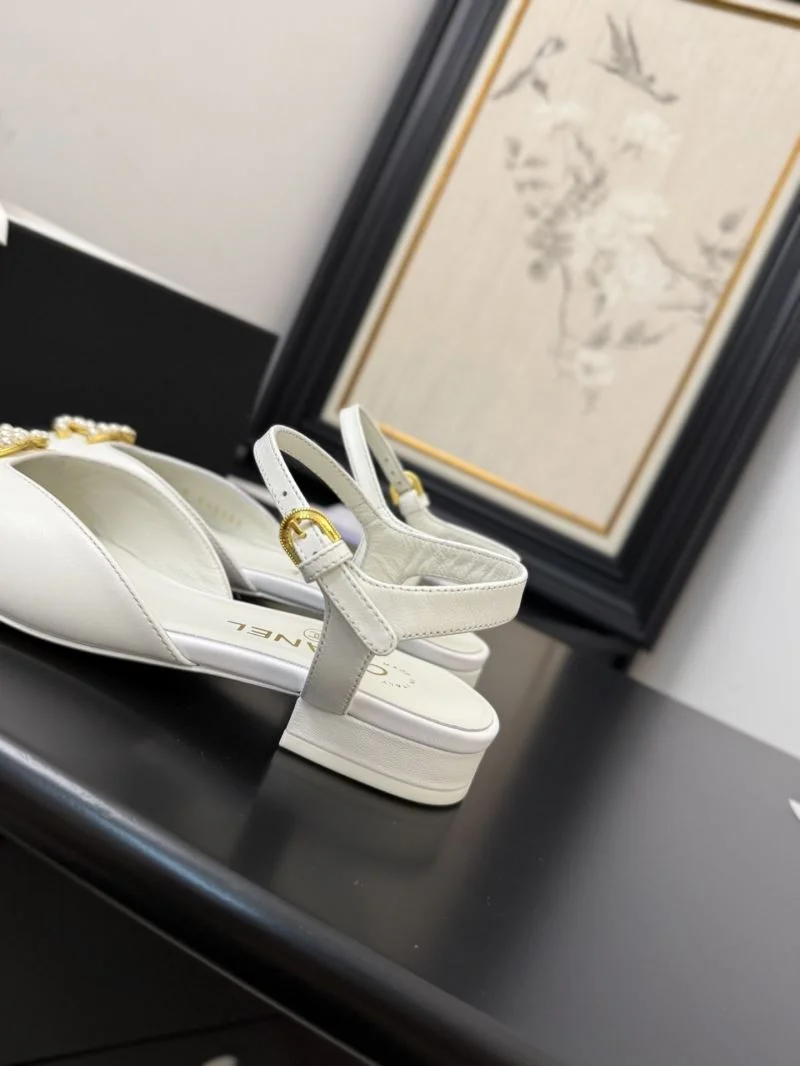 SmartChoice Chanel Sandals 18979