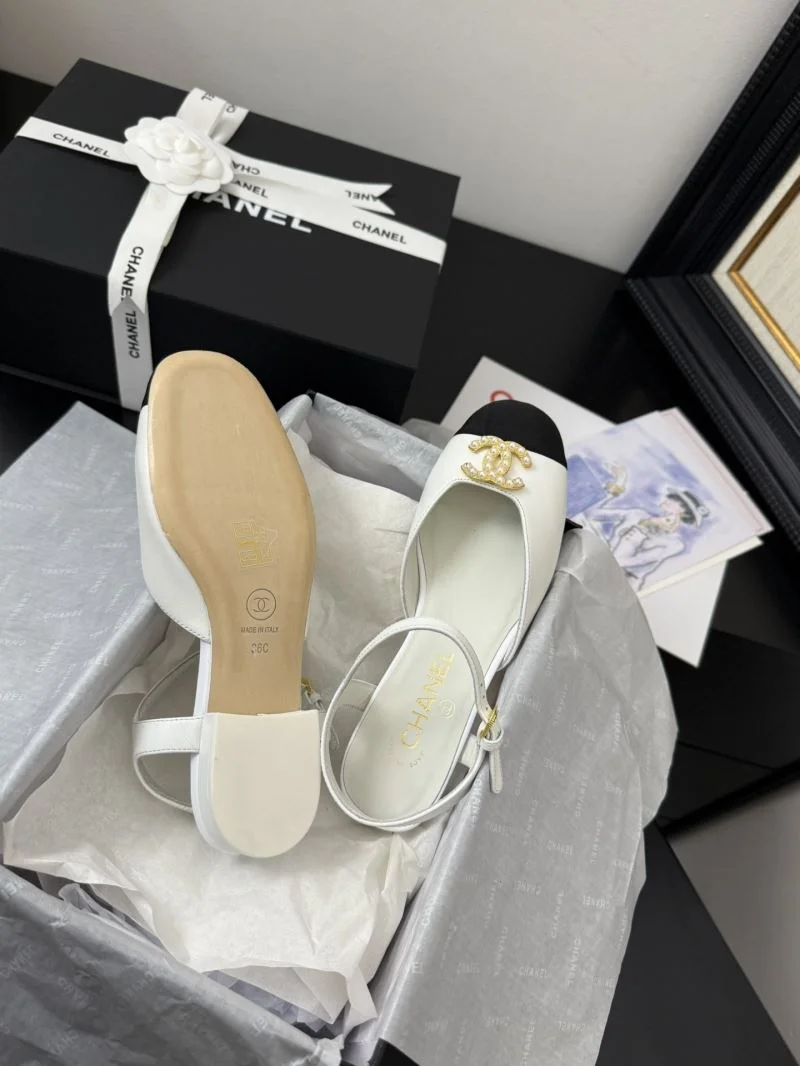SmartChoice Chanel Sandals 18979