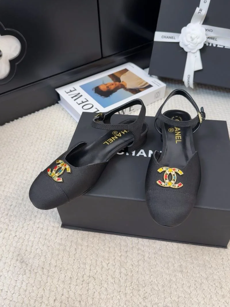 Chanel Sandals Sustainable 18971
