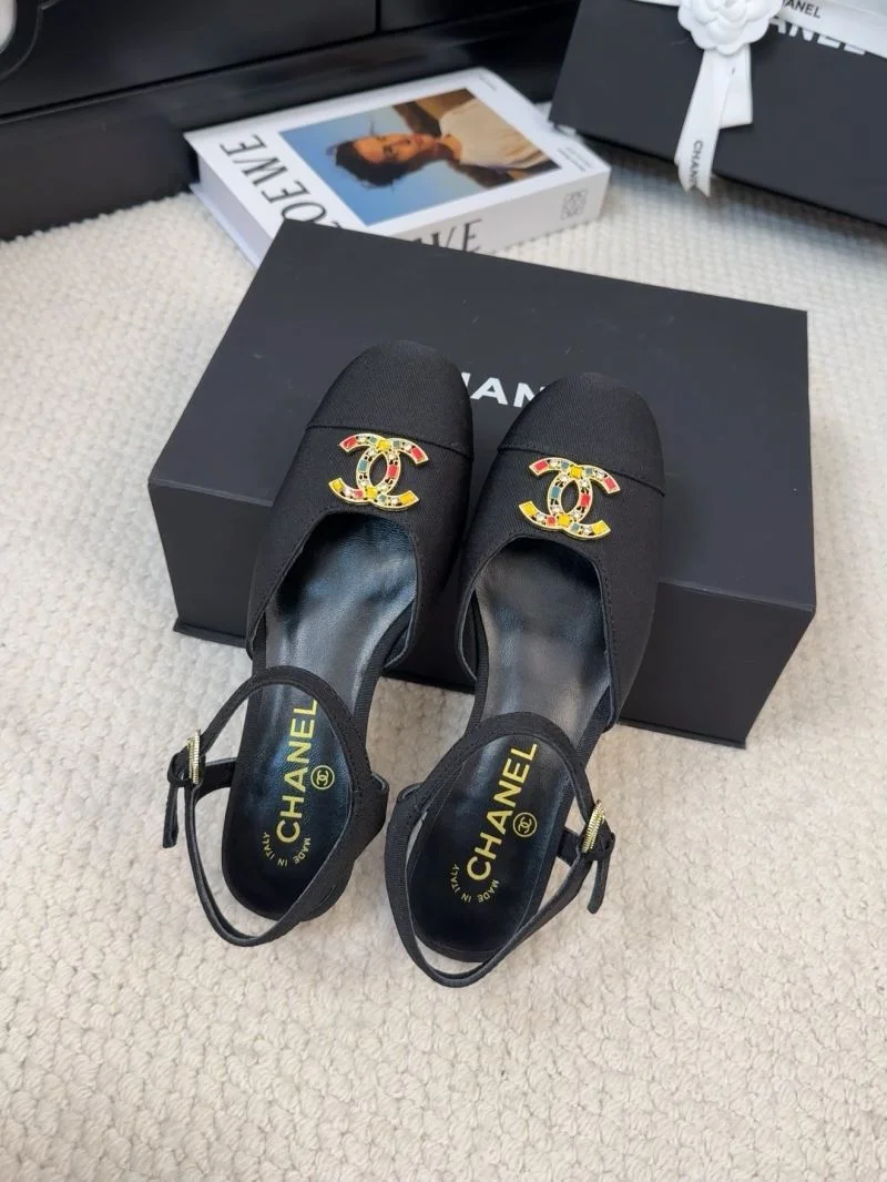 Chanel Sandals Sustainable 18971