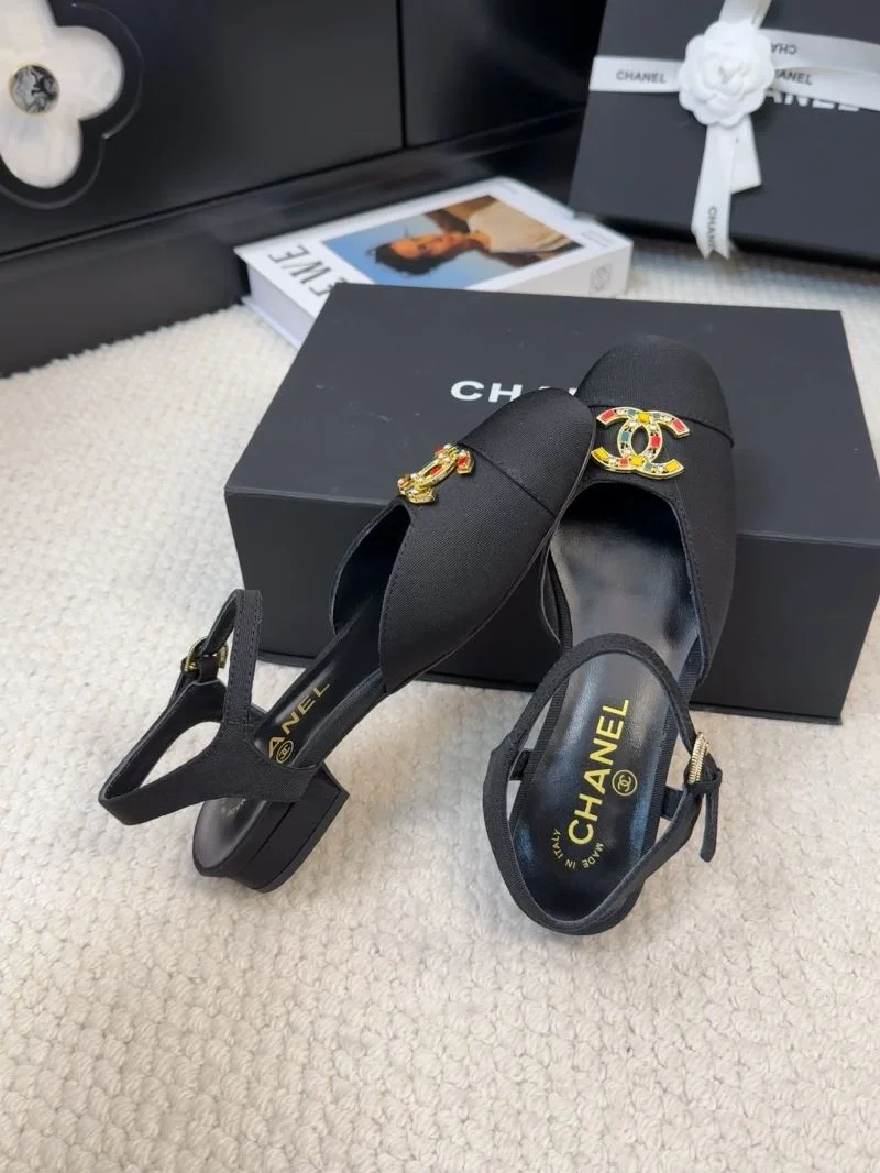 Chanel Sandals Sustainable 18971